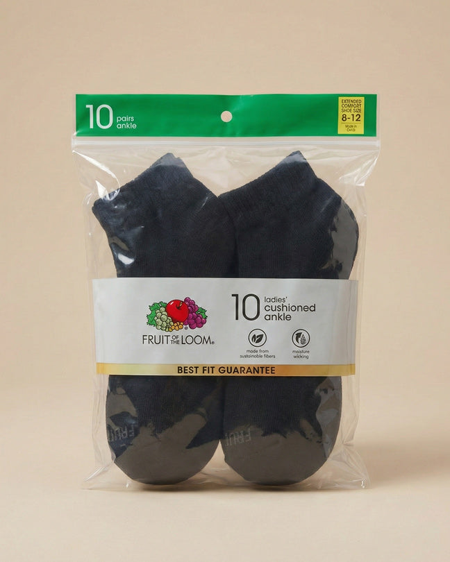 FTL green pack black