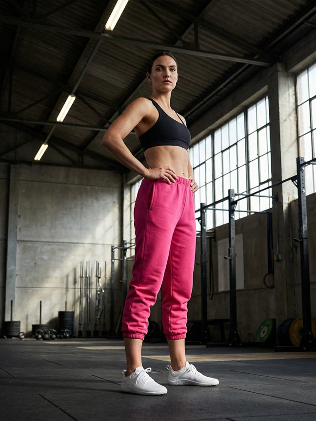 RSPR MAGENTA SWEATPANT