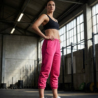 RSPR MAGENTA SWEATPANT
