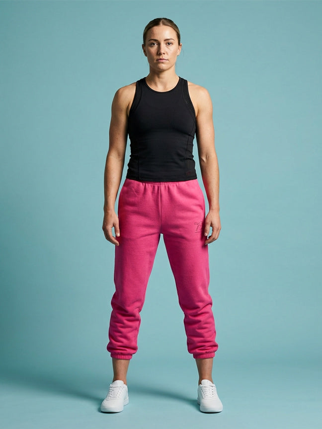 RSPR MAGENTA SWEATPANT