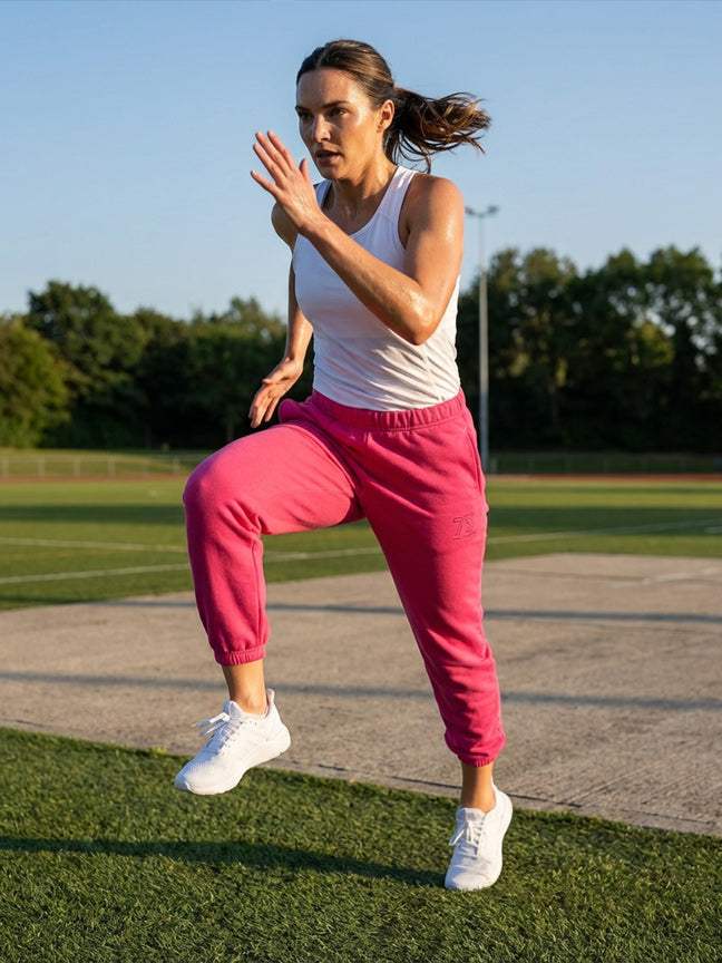 RSPR MAGENTA SWEATPANT