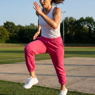 RSPR MAGENTA SWEATPANT