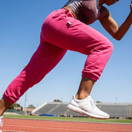 RSPR MAGENTA SWEATPANT