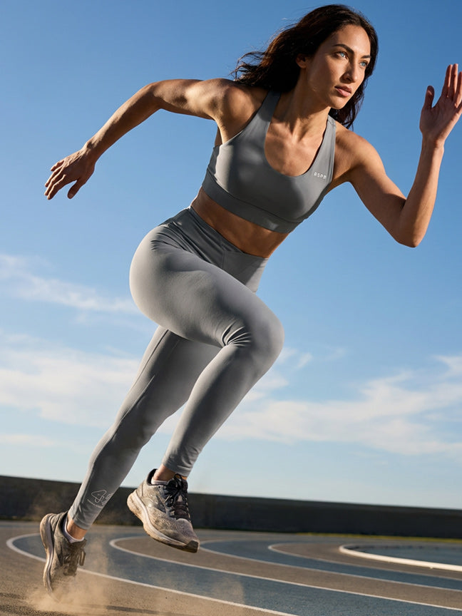 RSPR LIGHT GRAY LEGGING