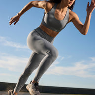 RSPR LIGHT GRAY LEGGING