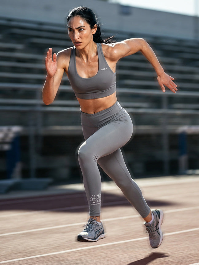 RSPR LIGHT GRAY LEGGING