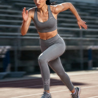 RSPR LIGHT GRAY LEGGING