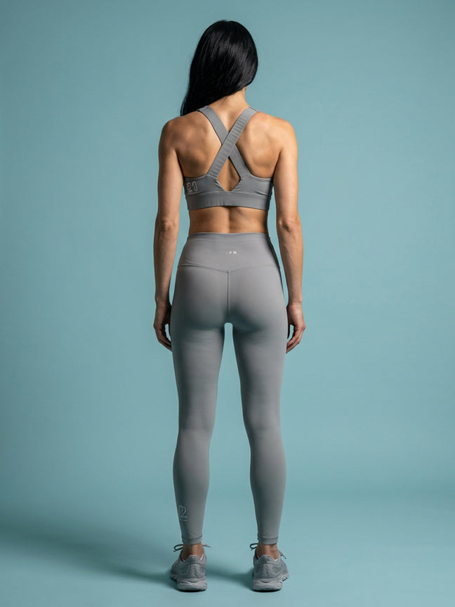 RSPR LIGHT GRAY LEGGING