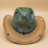 By Carmenzo green lover unisex hat