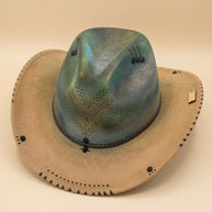 By Carmenzo green lover unisex hat