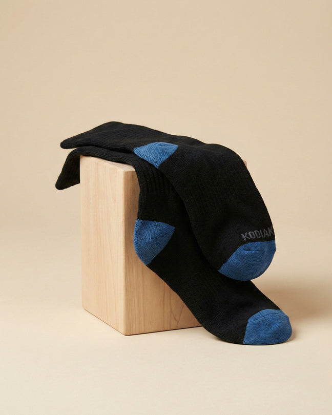 Kodiak blue black