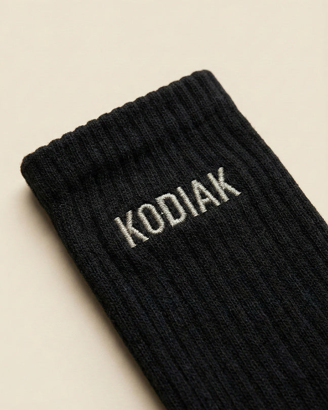 Kodiak blue black
