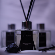 Nocturne Lavender Haze - Reed Diffuser