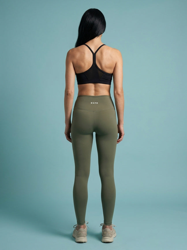 RSPR OLIVE LEGGING