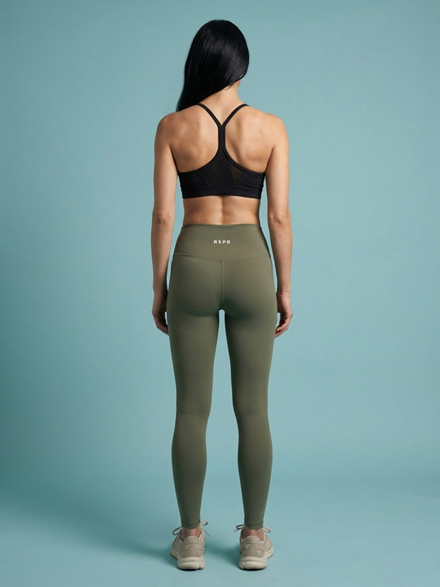 RSPR OLIVE LEGGING
