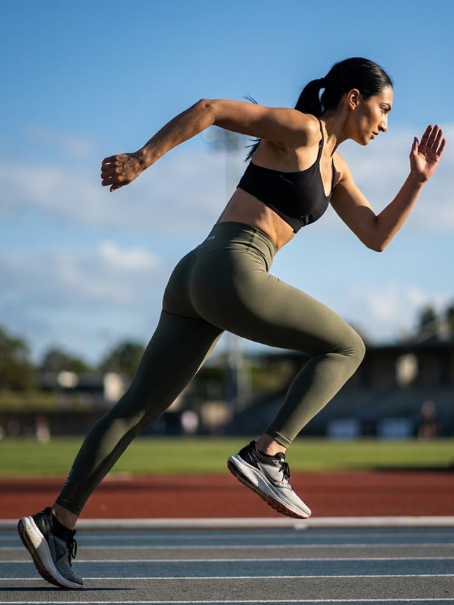 RSPR OLIVE LEGGING