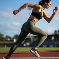 RSPR OLIVE LEGGING