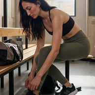 RSPR OLIVE LEGGING