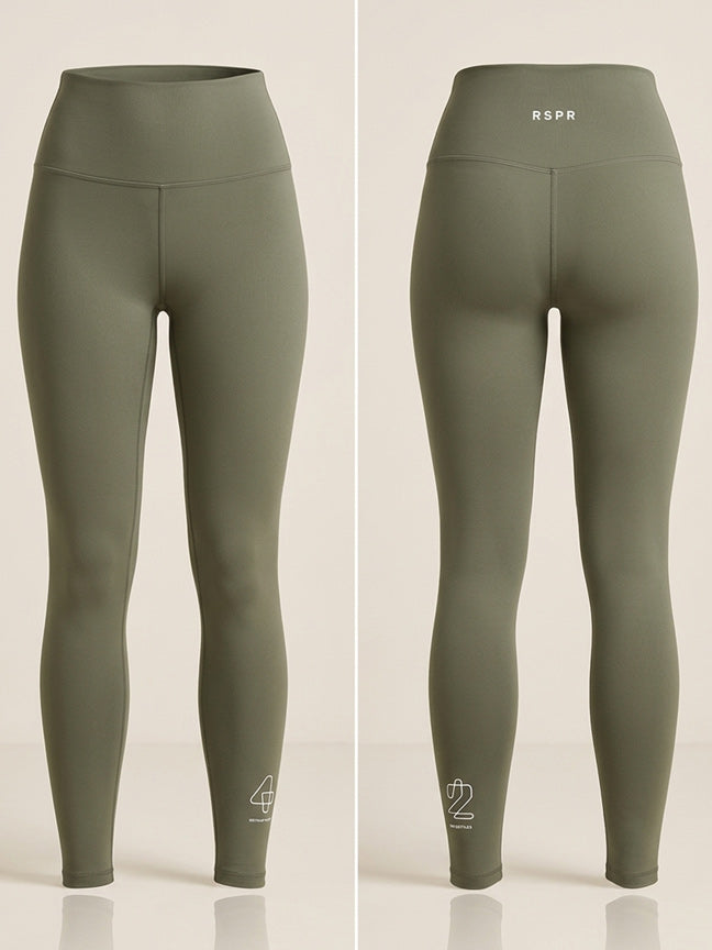 RSPR OLIVE LEGGING