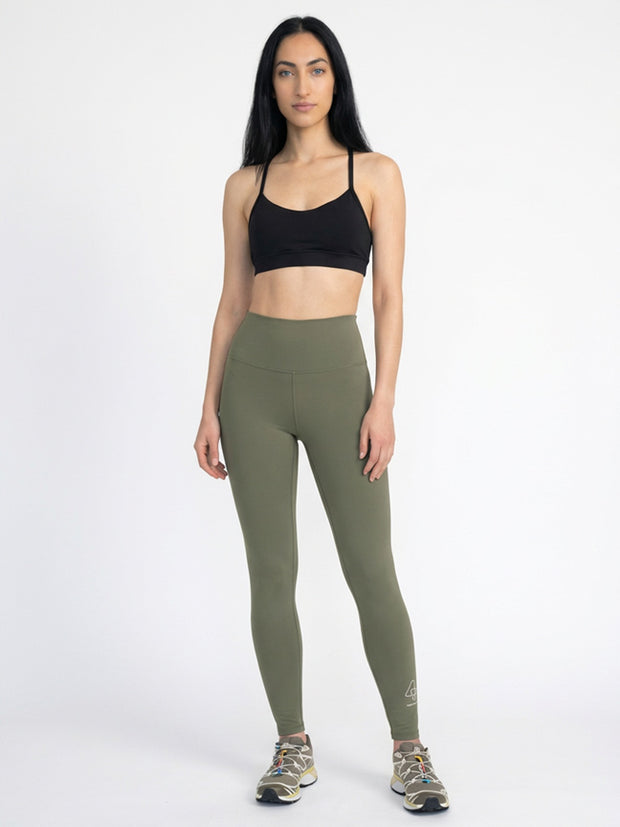 RSPR OLIVE LEGGING