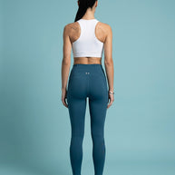 Under Armour Bluish gray legging