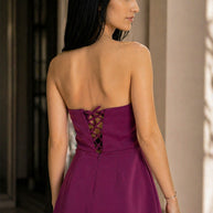 Rafelli Leila Papillon Mini Dress