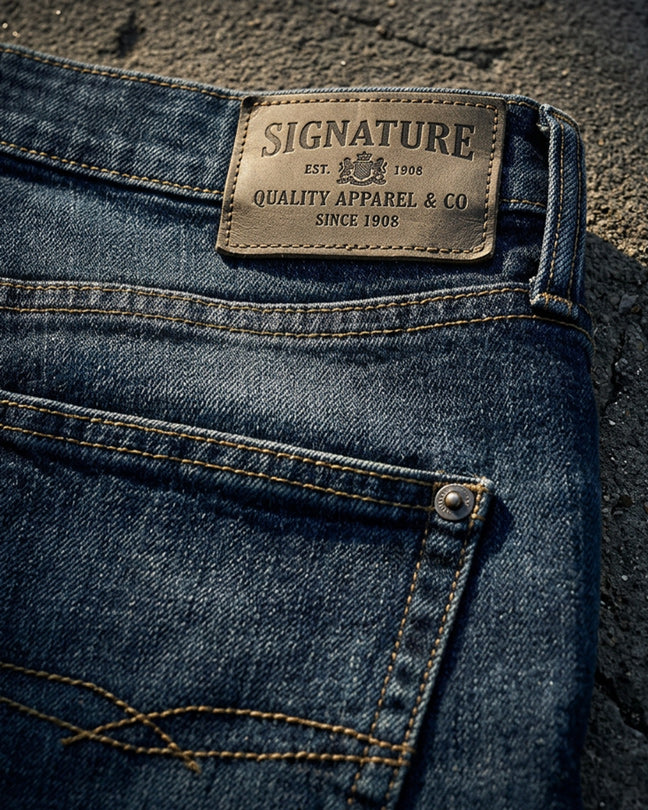 Men Signiture levis jeans