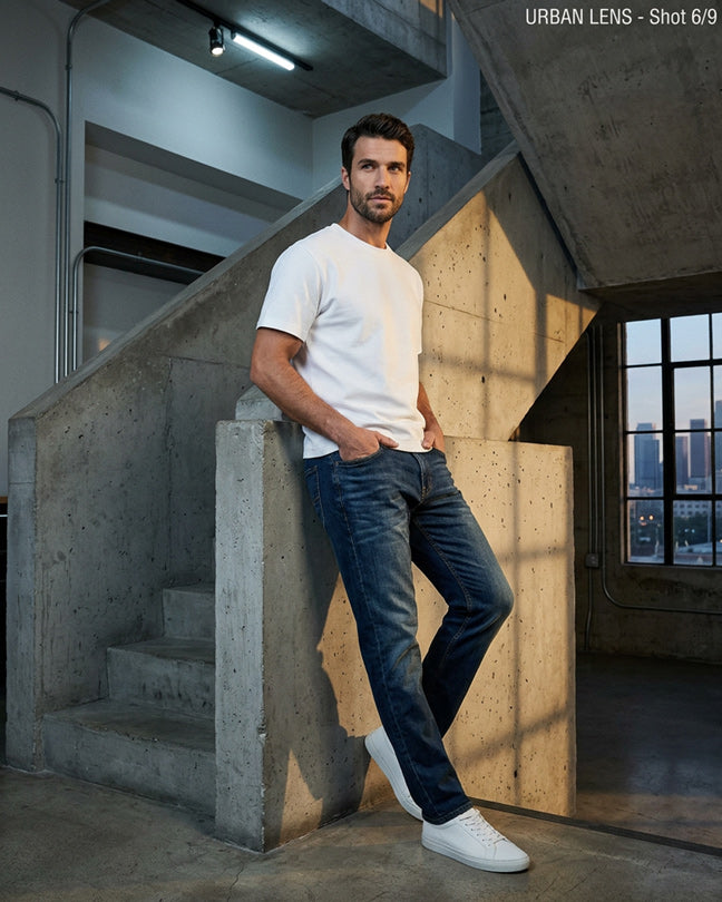 Men Signiture levis jeans