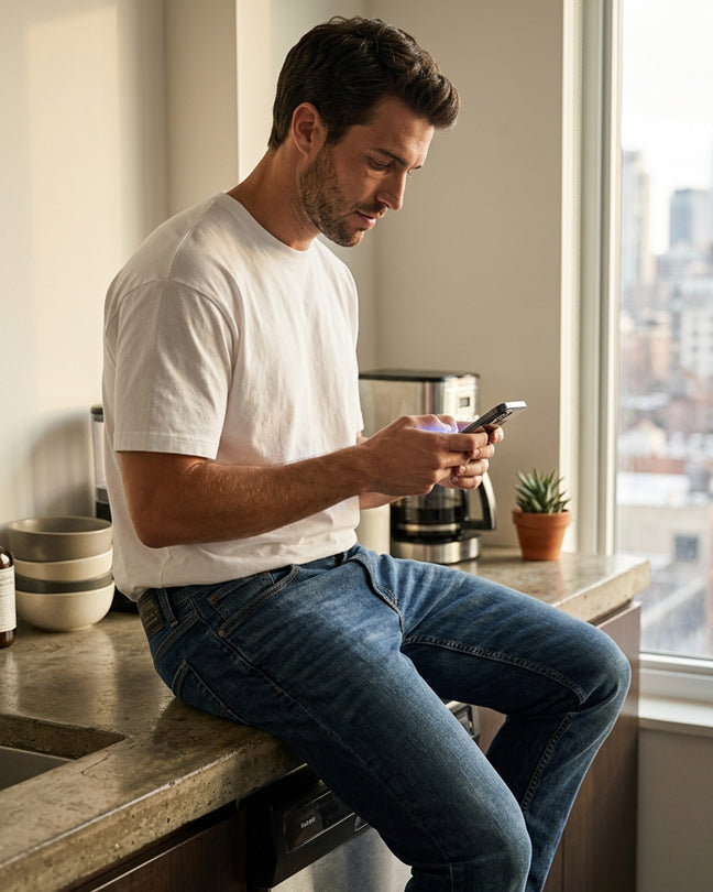 Men Signiture levis jeans