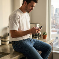 Men Signiture levis jeans