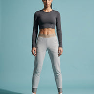 Under Armour Light Gray Legging