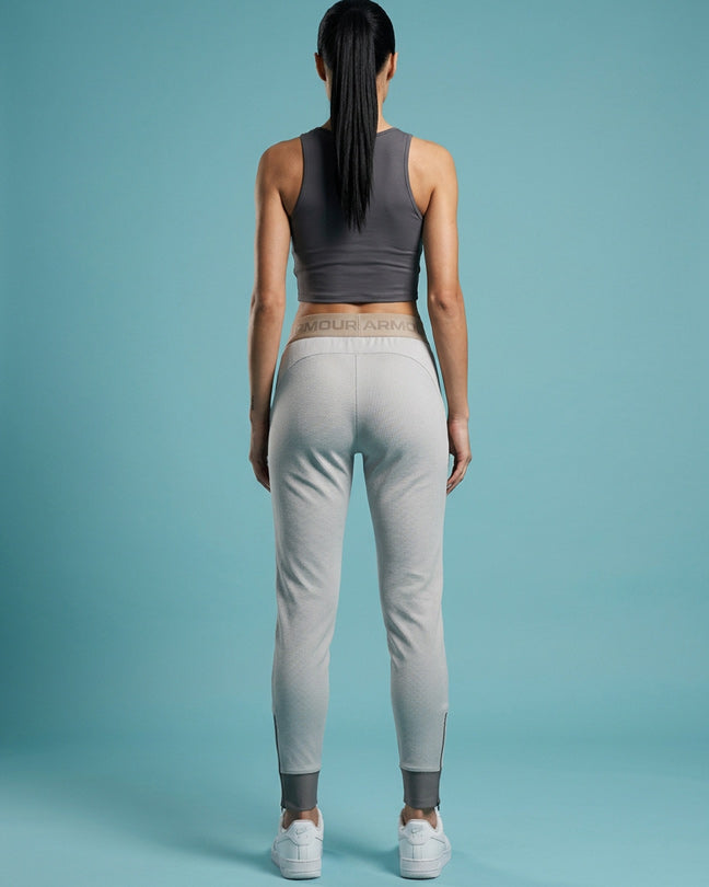 Under Armour Light Gray Legging