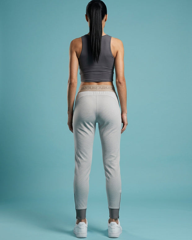 Under Armour Light Gray Legging