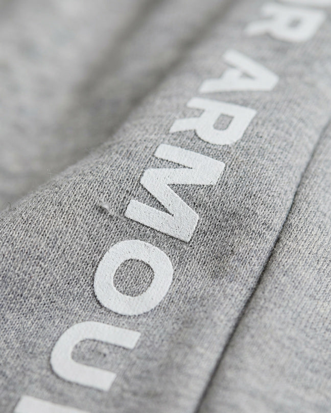 Under Armour light gray jogger