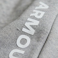Under Armour light gray jogger