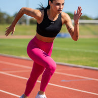 RSPR FUSHIA LEGGING
