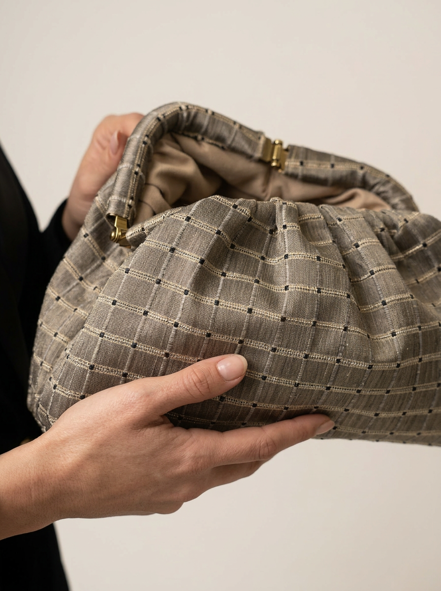 KB Puffy Muse Bag (Small)