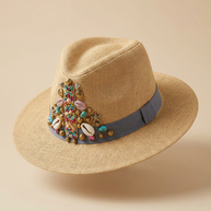By Carmenzo Sea Treasure Hat