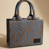 KB Golden Zebra Square
