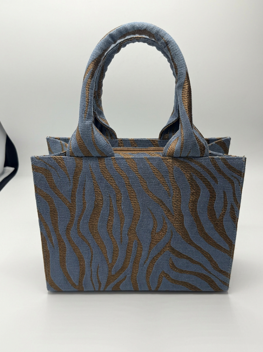 KB Golden Zebra Square