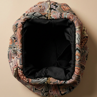 KB Boho Artisan Puffy
