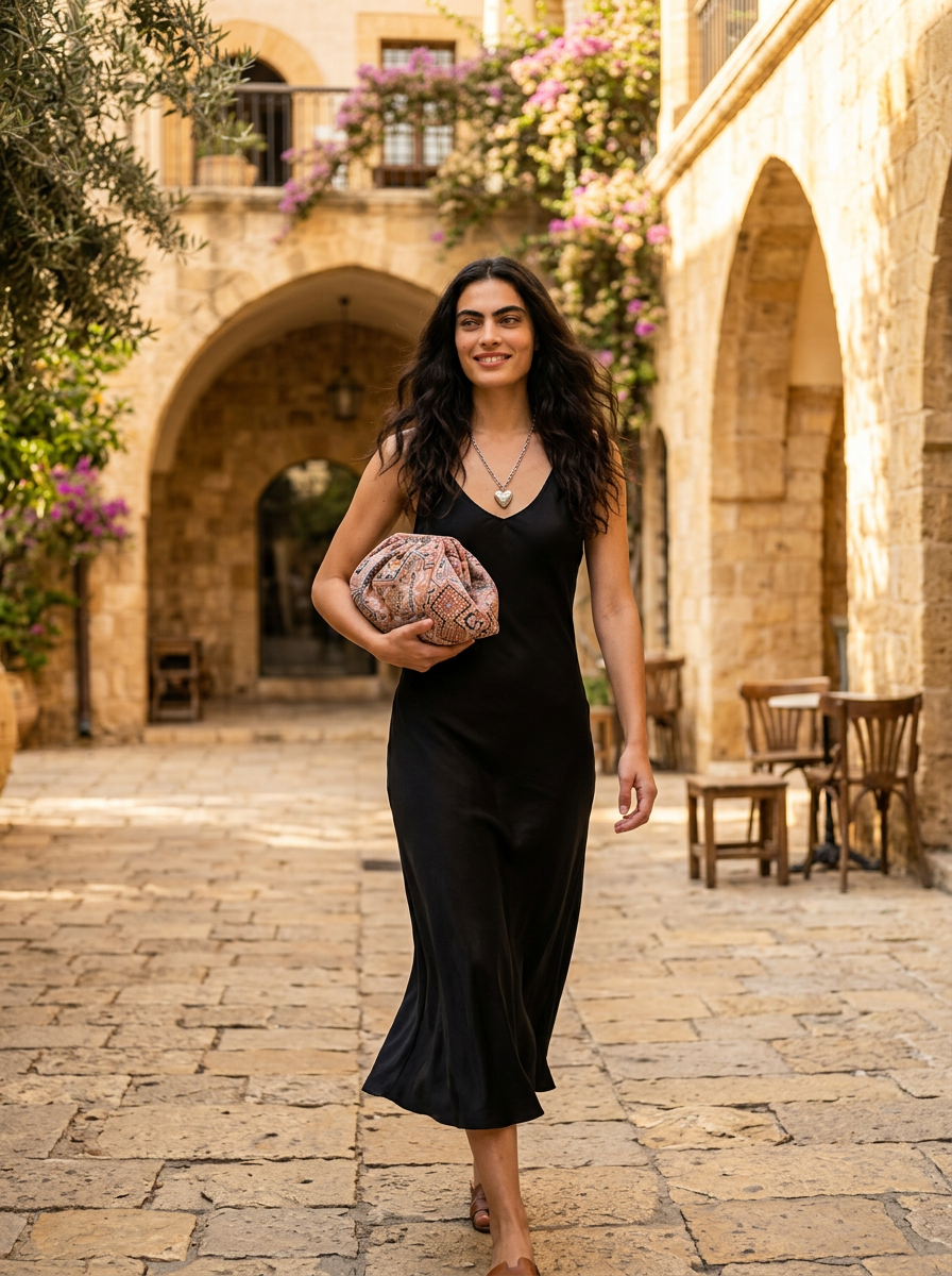 KB Boho Artisan Puffy
