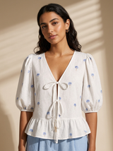 Pearl by Perla Florence Top