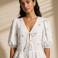 Pearl by Perla Florence Top