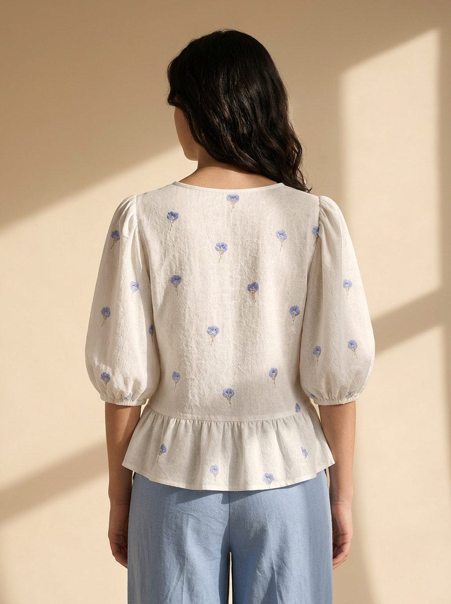 Pearl by Perla Florence Top