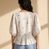 Pearl by Perla Florence Top