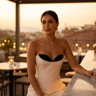 Pearl by Perla Lisa Corset