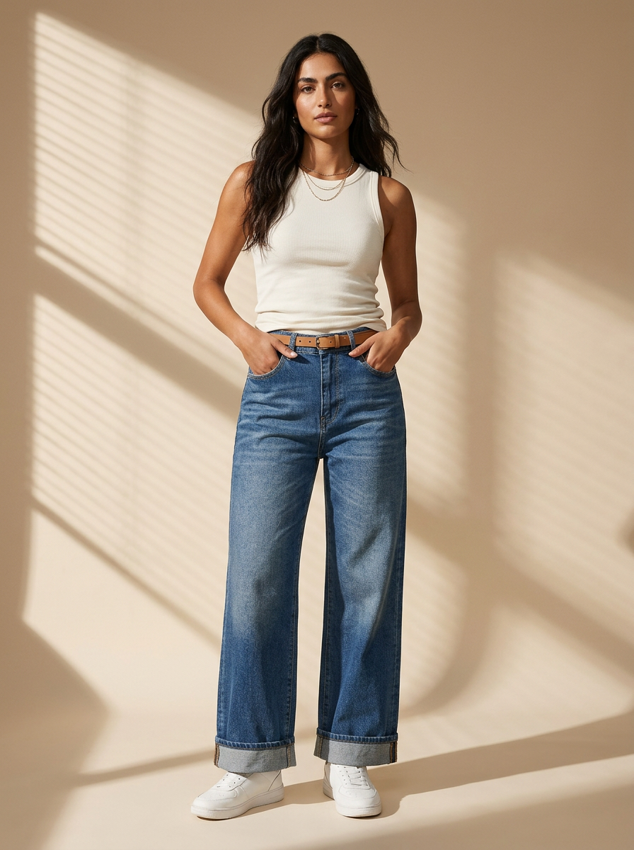 Pearl by Perla Dela Jeans