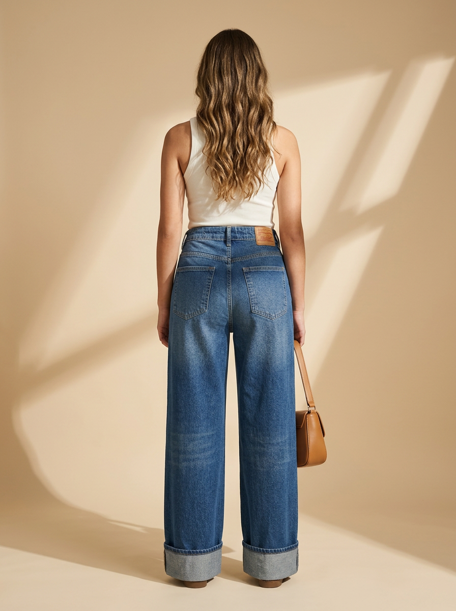 Pearl by Perla Dela Jeans