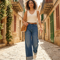 Pearl by Perla Dela Jeans